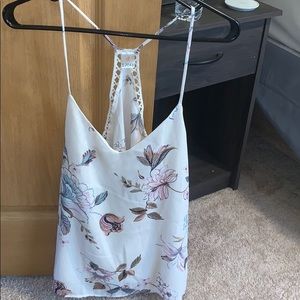 Boutique tank top